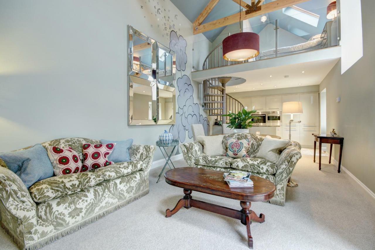 Poppy Barn Villa Holt  Bagian luar foto