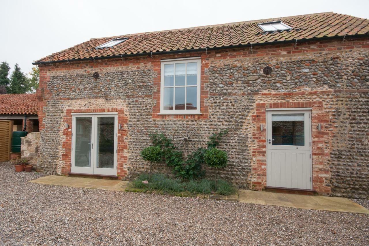 Poppy Barn Villa Holt  Bagian luar foto