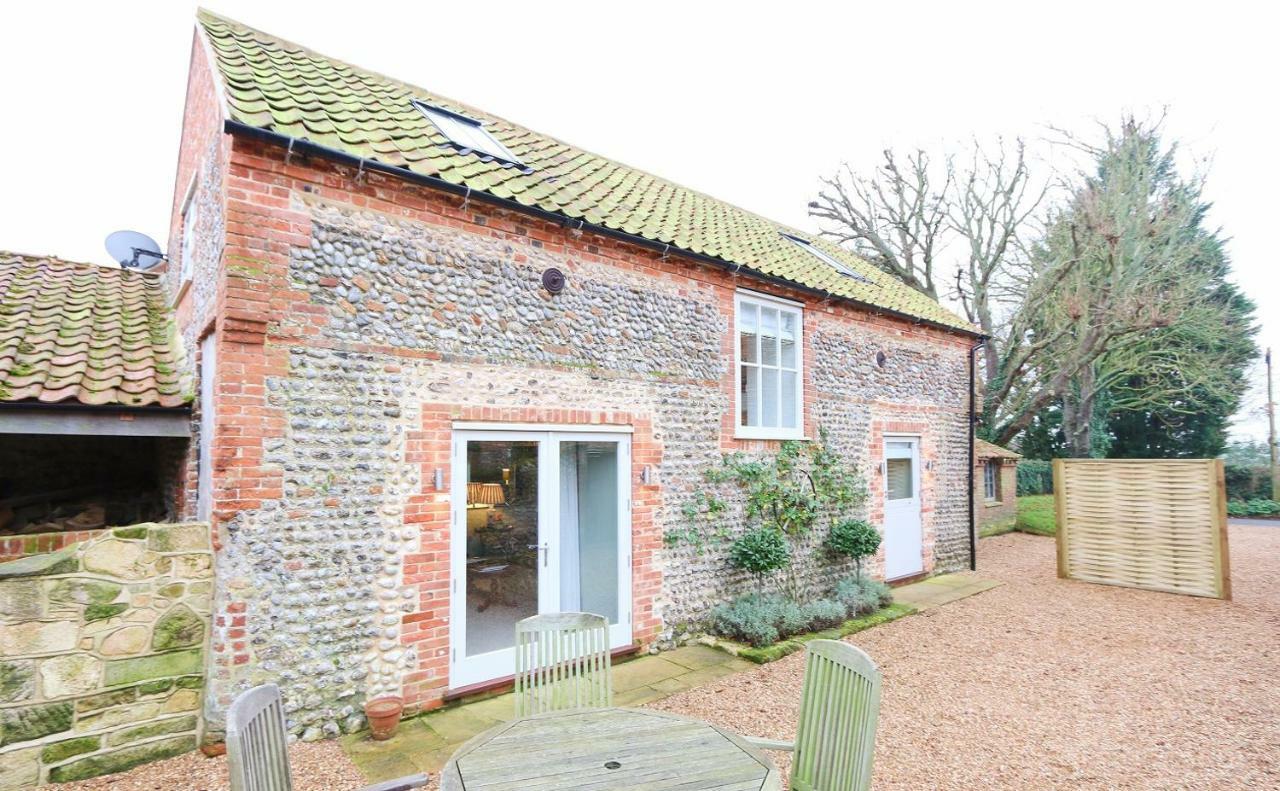 Poppy Barn Villa Holt  Bagian luar foto